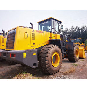 الصين SHANTUI 5 طن SL50WN مصغرة مجرفة رافعة عجل السعر - Product Image 4