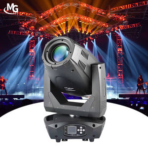 <span class=keywords><strong>DMX</strong></span> ควบคุมเวทีไฟ LED ลําแสงล้างจุด 3in1 ย้ายไฟ 300W LED ย้ายไฟลําแสง - Product Image 5