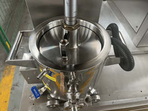 Mezclador de dispersión planetario doble de escala de laboratorio 10l - Product Image 5