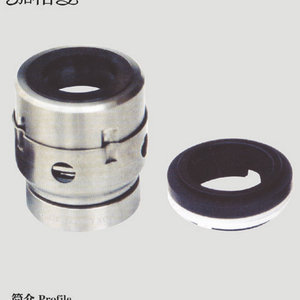 Sello mecánico tipo Gb-Gx de un solo extremo con resorte desequilibrado, anillo giratorio y anillo fijo para pistones de cilindros hidráulicos - Product Image 3