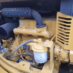รถขุดขนาดเล็ก CAT 304C CR มือสอง 4 ตัน รถขุดตีนตะขาบ รถขุดไฮดรอลิกขนาดกะทัดรัดสำหรับงานก่อสร้าง - Product Image 4
