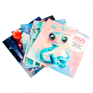 Tùy Chỉnh Treo Giấy lịch in ấn hàng tháng tường lịch cho 2026 năm mới - Product Image 4