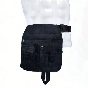 Sac de ceinture multi-poches Mydays pour outils d'extérieur, sac de jardinage décontracté, pochette organisatrice pour nettoyage de restaurant et jardinage - Product Image 3