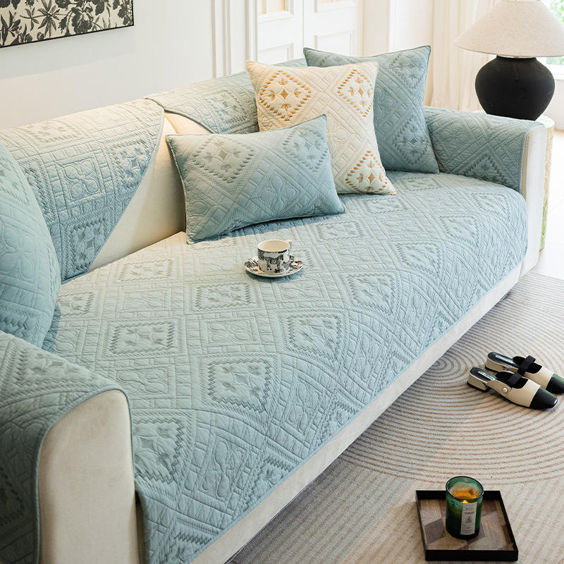 ผ้าไหมลาย-ทะเลสาบสีฟ้า