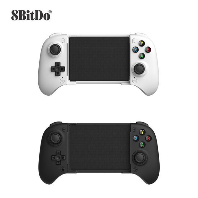 8BitDo Ultimate Wireless for Game Controller for Android & IOS-Dual Joysticks Turbo Button Game Player