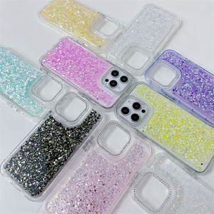 Funda Protectora para Teléfono VIVO <span class=keywords><strong>V30</strong></span> Lite V29E Y200, Resistente a Caídas, con Placa Trasera Colorida y Borde Brillante para la Cámara - Product Image 2