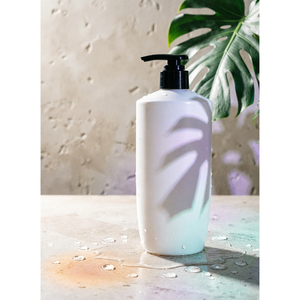 Elastine Natural Moisturizing <b>Shampoo</b> 1000ml K Beauty Formula Hair Care All Skin Types - Product Image 1