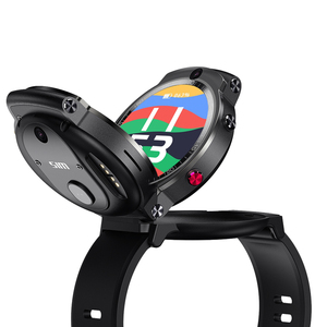 Nhà Máy Bán Buôn DM28 SIM Android Điện Thoại Thông Minh Xem Với Dual Camera Heart Rate Pedometer Smartwatch - Product Image 5