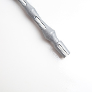 Peine de Posicionamiento de Aluminio para Permanente, Herramienta Grande de Peluquería para Salón, Tres en Uno - Product Image 2