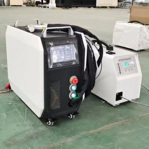 Máquina de Soldadura Láser de Fibra Portátil Refrigerada por Aire de 1500W, 39KG, Manual, para Soldadura de Aluminio y Cobre, Nueva Condición, Gran Venta - Product Image 6