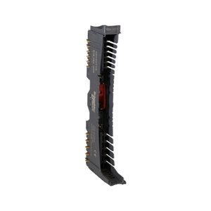 Base de montage STBXBA2000 Taille 2 18,4 mm pour module E/S distribuées Advantys STB, base de bus pour rail DIN - Product Image 1