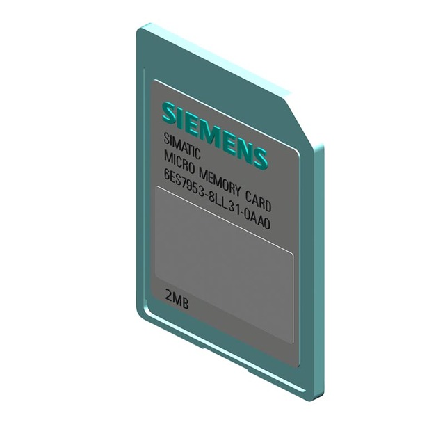 Siemens S7 2MB & 8MB Memory Card SIMATIC S7 Micro 6ES7953-8LL31-0AA0 Dedicated Controllers PAC PLC