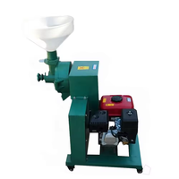 Petite machine commerciale de beurre d'arachide de sésame de beurre de noix d'essence/diesel de Offre Spéciale