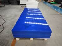 Plaques, panneaux et blocs en polyéthylène haute densité (HDPE) extrudé, 1220x2440x10mm