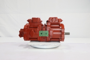 Pompe hydraulique de haute qualité K3V112DT-9C12 pour excavatrice SH200-1 R215-7 XE210 XE215 - Product Image 2