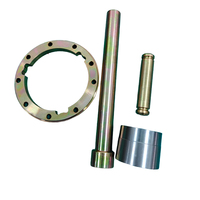 Servicio de Mecanizado CNC de Piezas de Automóvil de Acero Inoxidable, Fresado, Torneado, Servicio de Mecanizado de Torno CNC de 5 Ejes, Servicios de Fresado CNC Personalizados