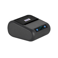 Xprinter XP-P326B billiger tragbarer Mini-Etiketten drucker 80mm drahtloser blauer Zahn mobiler thermischer Etiketten drucker