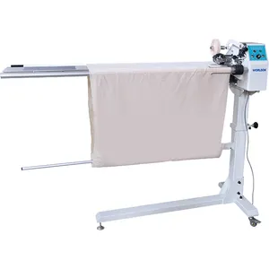 WD-911 automatische Stoffband-Klingen-Stoffst reifens chneide maschine