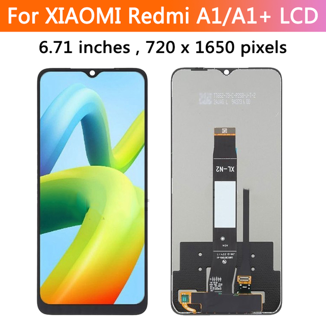 For Xiaomi Redmi A1 Lcd Mobile Phone Lcd for Xiaoi Redmi A1 Screen Replacement
