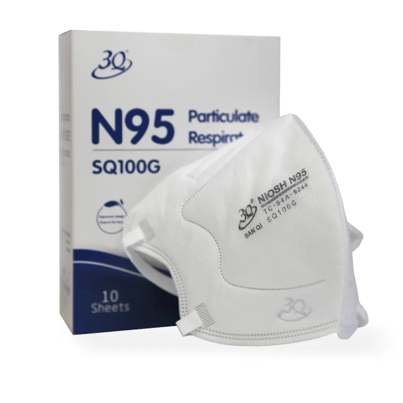 N95mask Niosh Approved Disposable Protective Individually Packing Respirator Niosh N95 Face Mask Masken Maskss Facemask