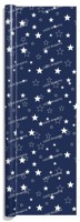 Papier d'emballage géométrique moderne en gros, rayures, points, étoiles, cœurs, motifs personnalisés, imprimé, recyclable, emballage cadeau, pack anniversaire