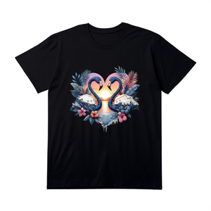 T-Shirt Unisex 210GSM 100% Cotone, Casual, Traspirante, Resistente, con Stampa DTF, Maglietta da Uomo - Product Image 2