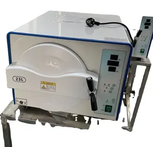 Sterilizzatore a Vapore <span class=keywords><strong>Autoclave</strong></span> Professionale Certificato CE 8/13/18/23L a Prezzo Conveniente dalla Cina - Product Image 5