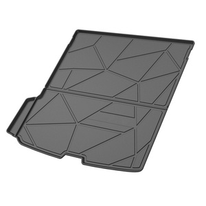 Uso geometrico su ordinazione della stuoia del tronco di automobile di progettazione 3D TPO per <span class=keywords><strong>Volvo</strong></span> XC90 2015-2022 - Product Image 1