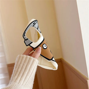 Para <span class=keywords><strong>iPhone</strong></span> 11 12 <span class=keywords><strong>13</strong></span> 14 3D dibujos animados café ojo leche té teléfono caso para <span class=keywords><strong>iPhone</strong></span> 15 cuánto caso - Product Image 2