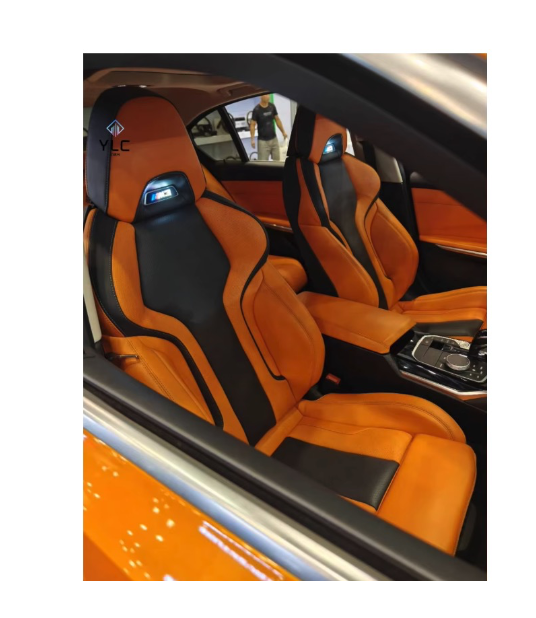 YLC Original Carbon Bucket Seats for BMW M2 M3 M4 M5