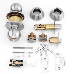 Roeasy Customized American Traditional Heavy <strong>Dead</strong> <strong>Bolt</strong> Combo Set Handle <strong>Door</strong> <strong>Knob</strong> Lock Bathroom <strong>Door</strong> Lock Combo Lock