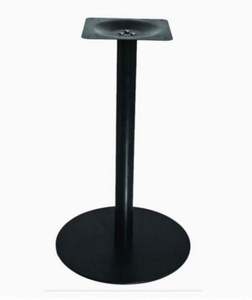 ผู้ผลิตจัดหาขาโต๊ะทรงกลมสไตล์อาร์ตเดโคสำหรับโรงแรม ทำจากหนัง ใช้เป็นฐานรองรับโต๊ะอาหาร - Product Image 2