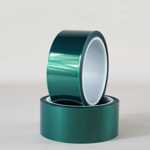 เทปกาวกันรังสียูวี ขนาด 6 นิ้ว 3 นิ้ว สีแดง น้ำเงิน เขียว สำหรับงานก่อสร้าง ป้องกันไอน้ำ สำหรับเรซิ่นอีพ็อกซี่ - Product Image 5