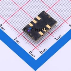 NV0914AP3I155D30N100 Voltage Controlled Crystal Oscillator (VCXO) SMD-6P,14.7x9.4mm Oscillator 100MHz 15ppm LVPECL - Product Image 2