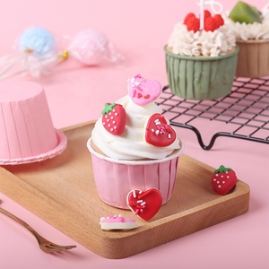Chispas Decorativas Creativas <span class=keywords><strong>para</strong></span> Pasteles 2023, Decoraciones Comestibles <span class=keywords><strong>para</strong></span> San Valentín, OEM ODM, Caja de Dulces Sólidos con Sabor Dulce <span class=keywords><strong>para</strong></span> <span class=keywords><strong>Repostería</strong></span> - Product Image 4