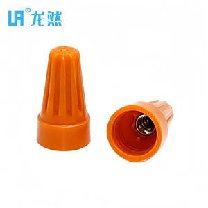 Capuchon de borne rotative Golden Pen P1 P2 en vinyle 22-14AWG pour électronique d'éclairage basse tension - Product Image 4