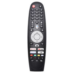 Télécommande Android TV moderne RCKGNTVV007 pour HYUNDAI Voice RCA Blaupunkt FUEGO <span class=keywords><strong>ALTUS</strong></span> - Product Image 6