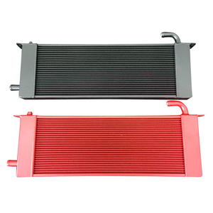 Radiador Auxiliar de Aire de Aluminio para Auto, Diseño Profesional OE 5QD121251P, para Motor Audi VAG 1.4T EA211 - Product Image 1
