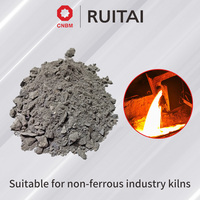 Ruitai – Fournisseur direct usine – Matériau réfractaire coulable aluminium-chrome haute réfractarité (1770°C-2000°C) – Bonnes propriétés de découpe et de soudage
