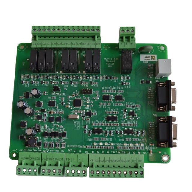 MCTC-CTB-B Controller Board for Elevator Lift Parts