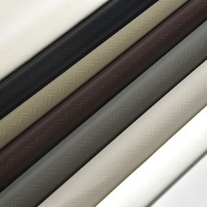 <span class=keywords><strong>Jupe</strong></span> en similicuir végétalien élastique extensible Textiles de maison polyvalents Mode éthique Vêtements de sport Vêtements décoratifs PU à base de plantes - Product Image 2