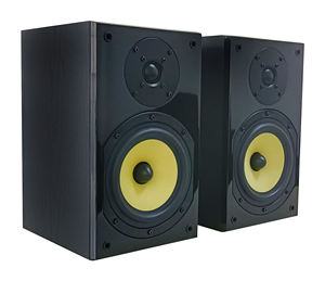 Altavoces pasivos de par de 2 vías de 4 ohmios de 120W y 6,5 \ ", color negro, de gran calidad, para exportación - Product Image 2