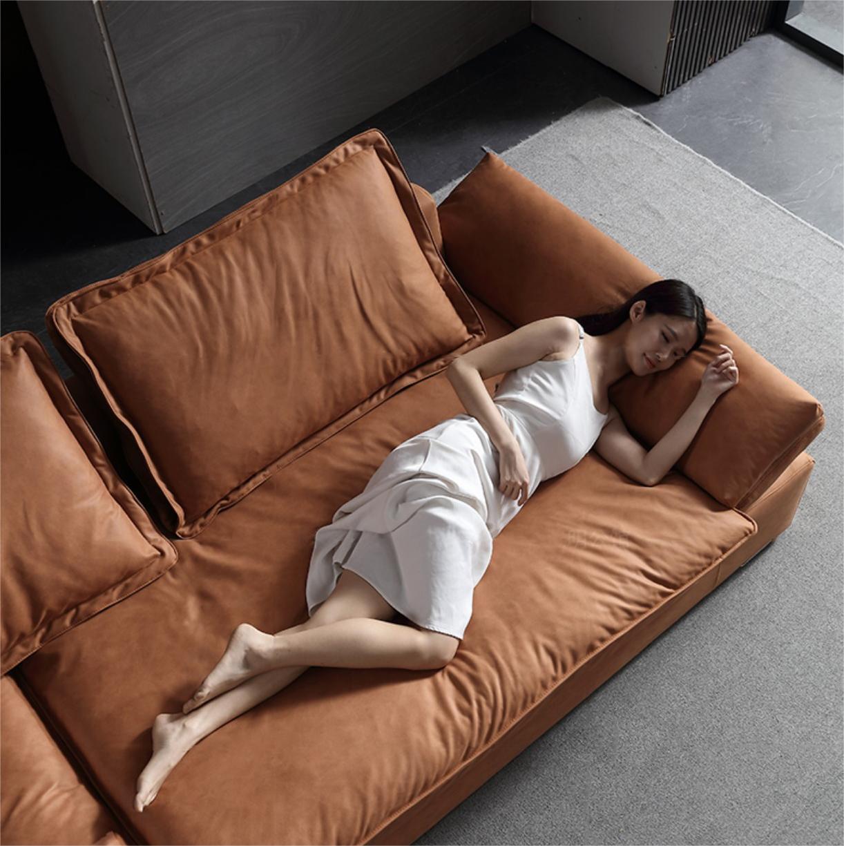How to Choose the Best Italian Modern Tufted Sectional Couch in Blue Velvet