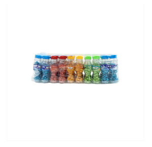 Toptan dört renk <span class=keywords><strong>Cola</strong></span> tatlı sert ucuz sakız meyve Bubble <span class=keywords><strong>Gum</strong></span> ile içecek şişesi ambalaj - Product Image 6