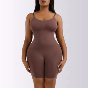 New styles Slimming Seamless Tummy Control Body Shaper Plus Size Shapewear For Women