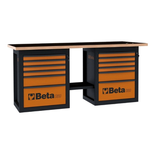 Beta C59B Endurance établi avec 12 tiroirs - Product Image 1