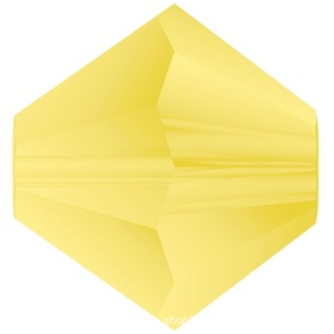 Cuentas de cristal PandaHall Preciosa amarillo tema DIY artesanía cuentas de cristal de alta calidad para ropa zapatos y joyería importada de República Checa - Product Image 4