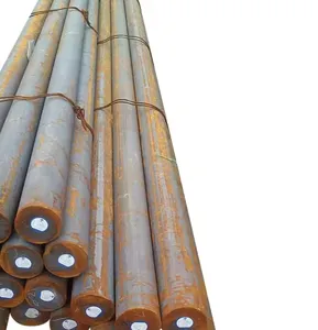 High Quality ASTM W1 1.0C Carbon Tool Steel Round Structural Steel Bar In Stock