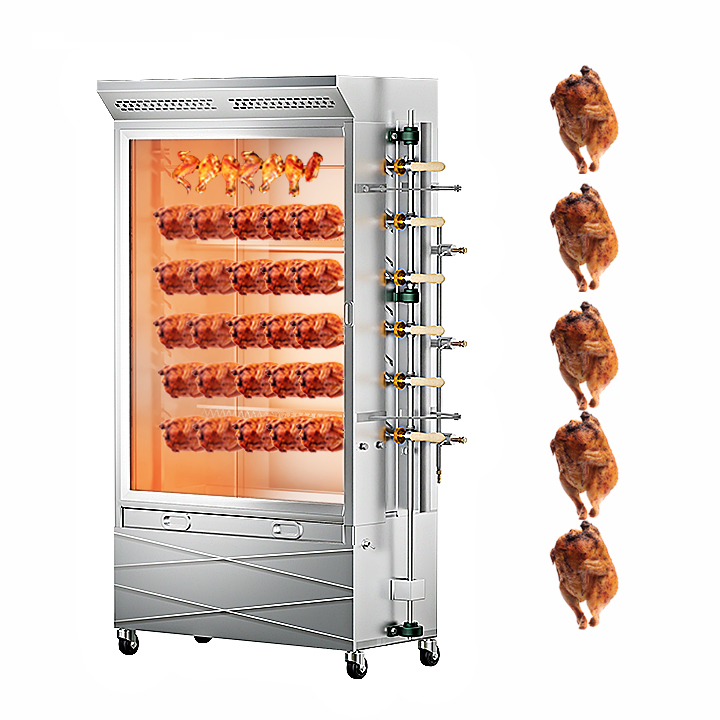 業務用チキンロティサリーマシン調理用機器-Alibaba.com