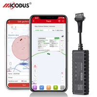 Mini Rastreador GPS MiCODUS MV710N con Apagado Remoto del Motor, Seguimiento de Autos y Motos, Detección de Bloqueo de Señal y Alarma de Apertura de Puerta